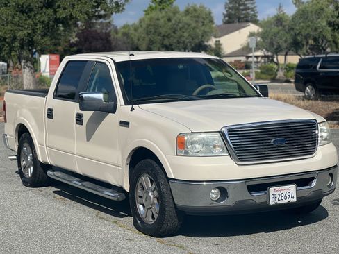 Used 2007 Ford F150 Lariat RWD image 1