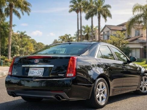 Used 2008 Cadillac CTS 3.6 image 4