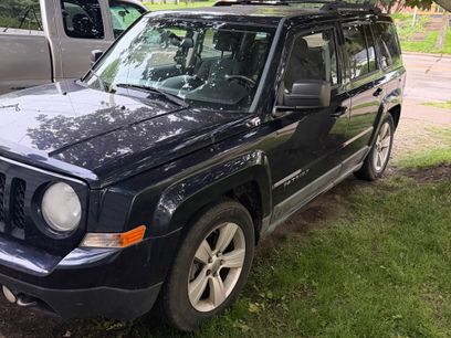 Used 2011 Jeep Patriot Latitude