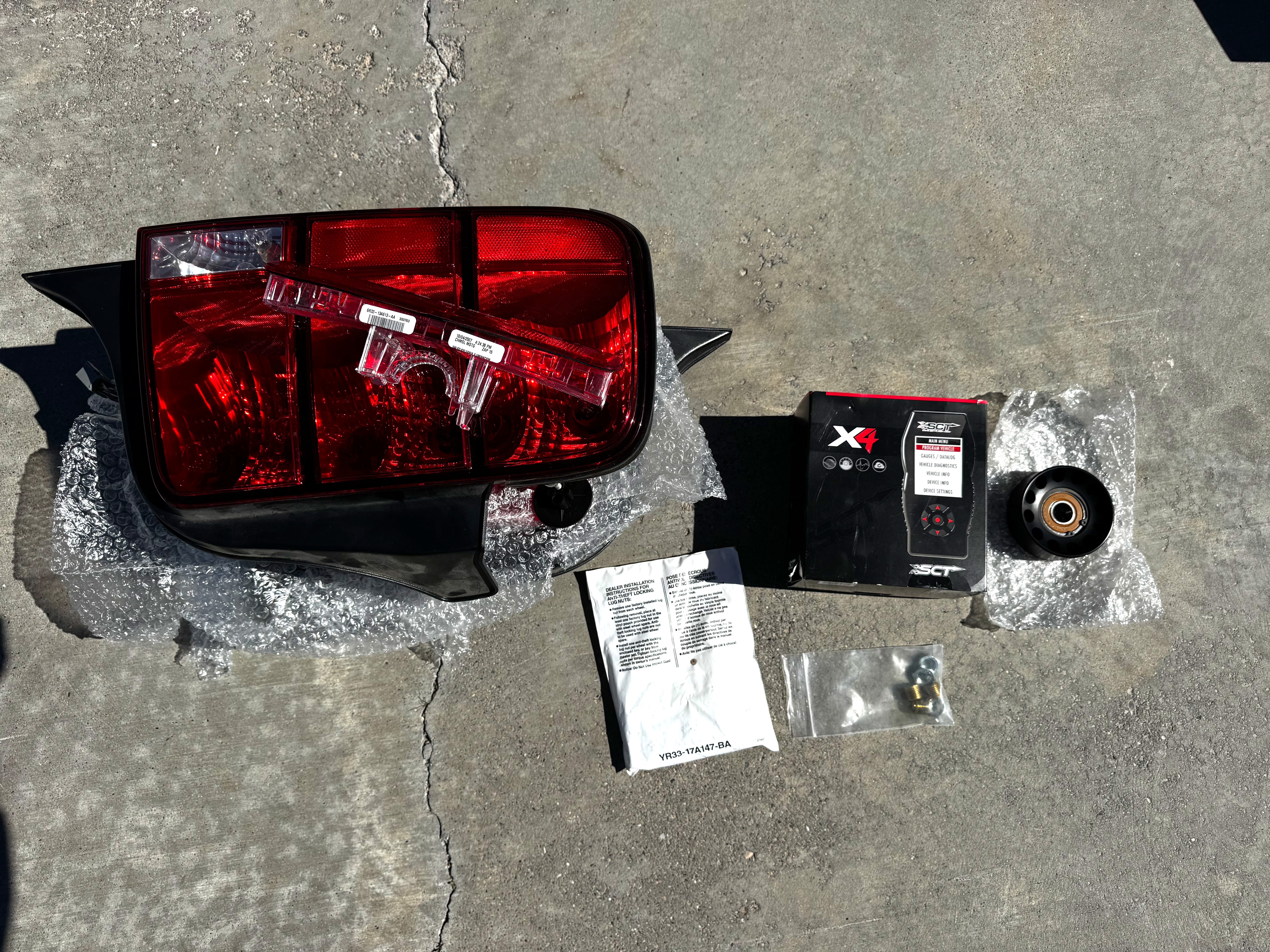 Used 2008 Ford Mustang Shelby GT500 RWD image 21