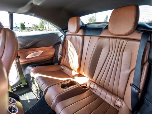 Used 2019 Mercedes-Benz E 450 Cabriolet image 31