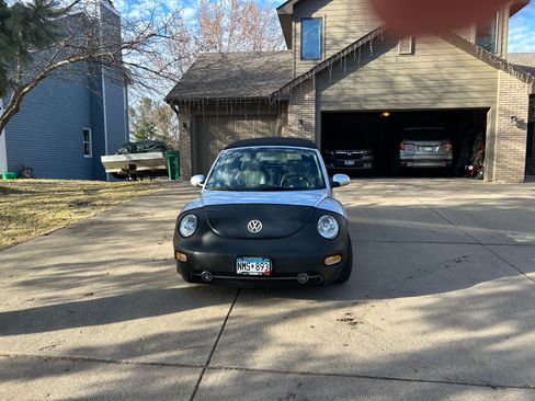 Used 2003 Volkswagen Beetle GLS image 4