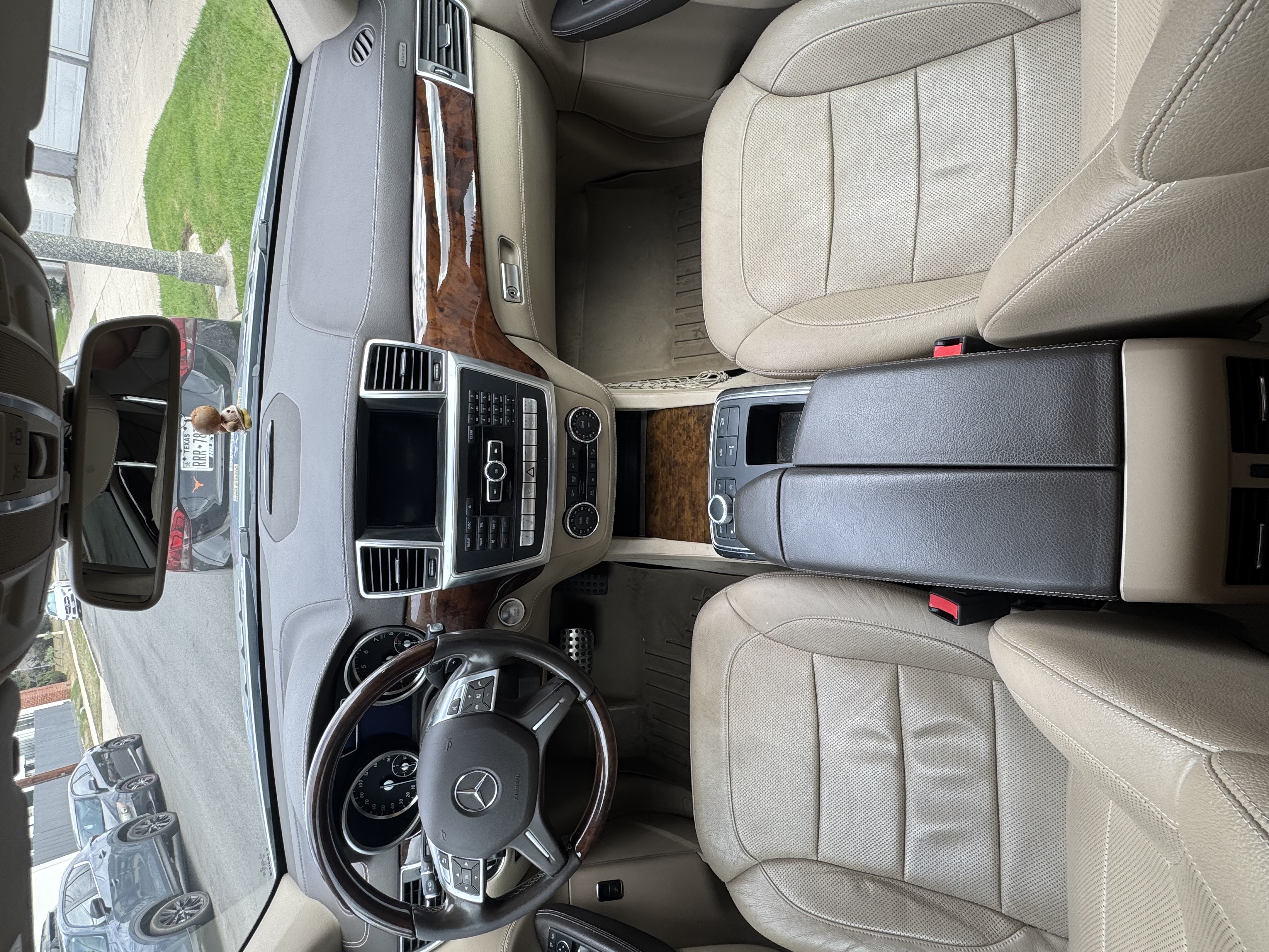 Used 2015 Mercedes-Benz ML 400 4MATIC image 20
