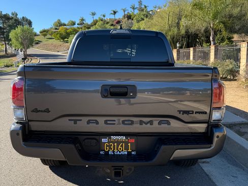 Used 2023 Toyota Tacoma TRD Pro image 9