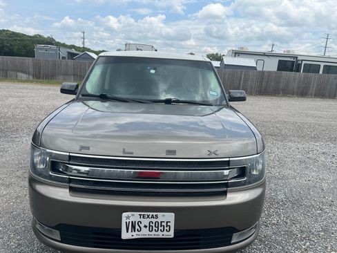 Used 2014 Ford Flex SEL w/ Equipment Group 202A FWD image 8
