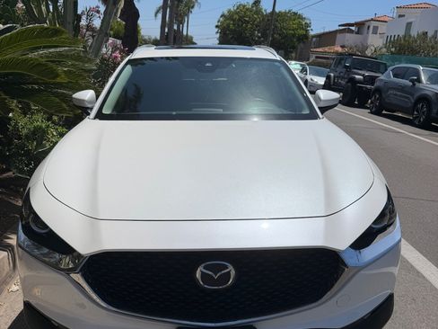 Used 2022 MAZDA CX-30 AWD 2.5 S w/ Preferred Package image 10