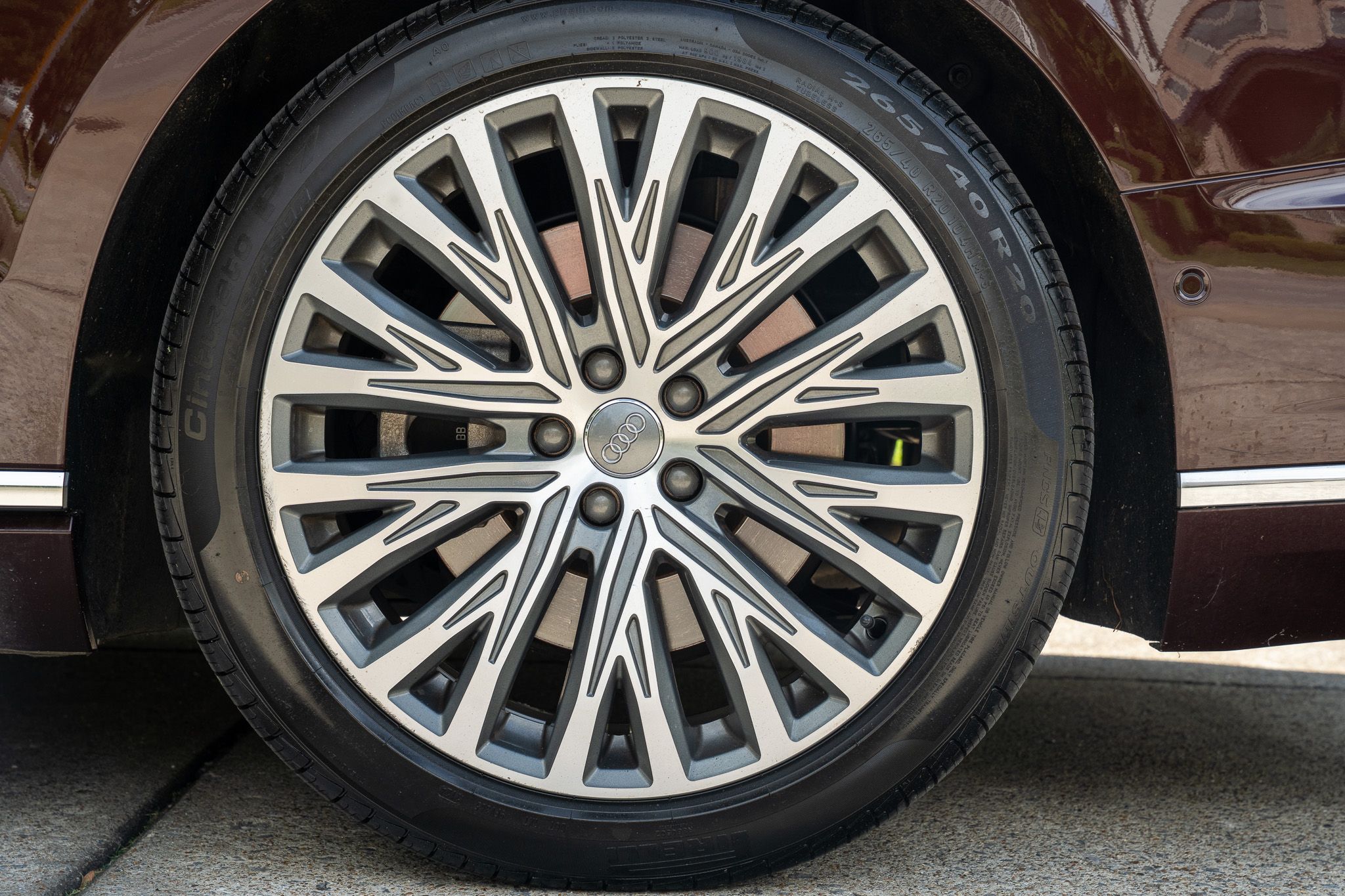 Used 2019 Audi A8 L 3.0T AWD/4WD image 10