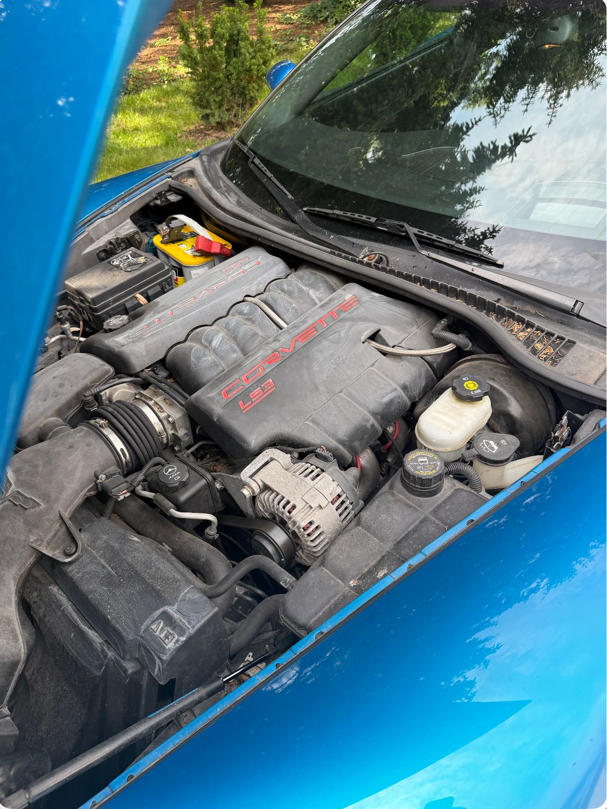 Used 2008 Chevrolet Corvette Coupe w/ Preferred Equipment Group RWD image 15
