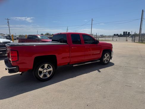 Used 2017 Chevrolet Silverado 1500 LT w/ All Star Edition RWD image 4