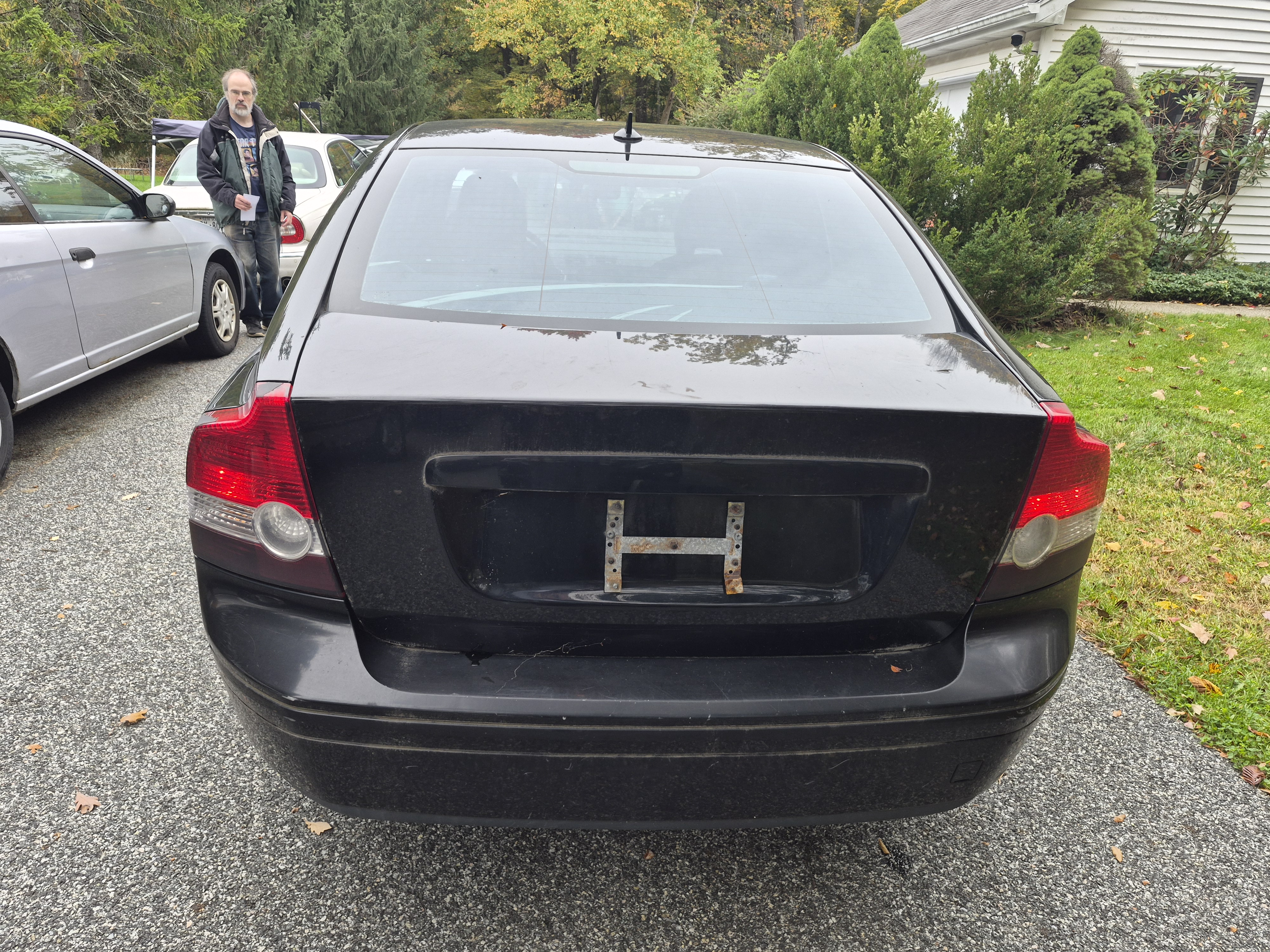 Used 2004 Volvo S40 2.4i FWD image 4