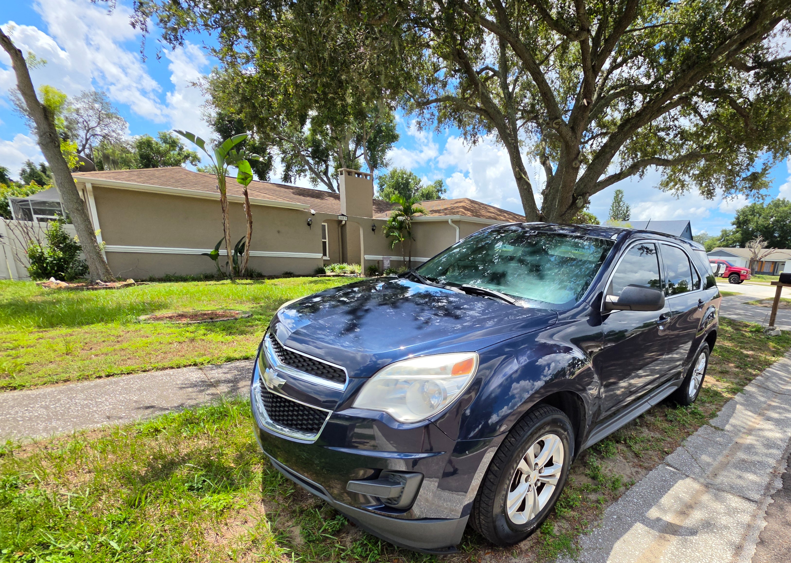 Used 2015 Chevrolet Equinox LS FWD image 4