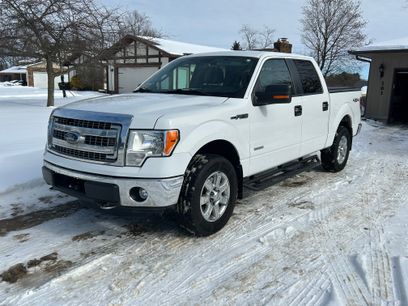 Used 2013 Ford F150 XLT w/ Luxury Equipment Group