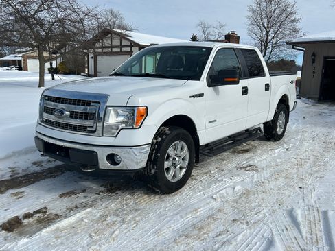 Used 2013 Ford F150 XLT w/ Luxury Equipment Group image 1