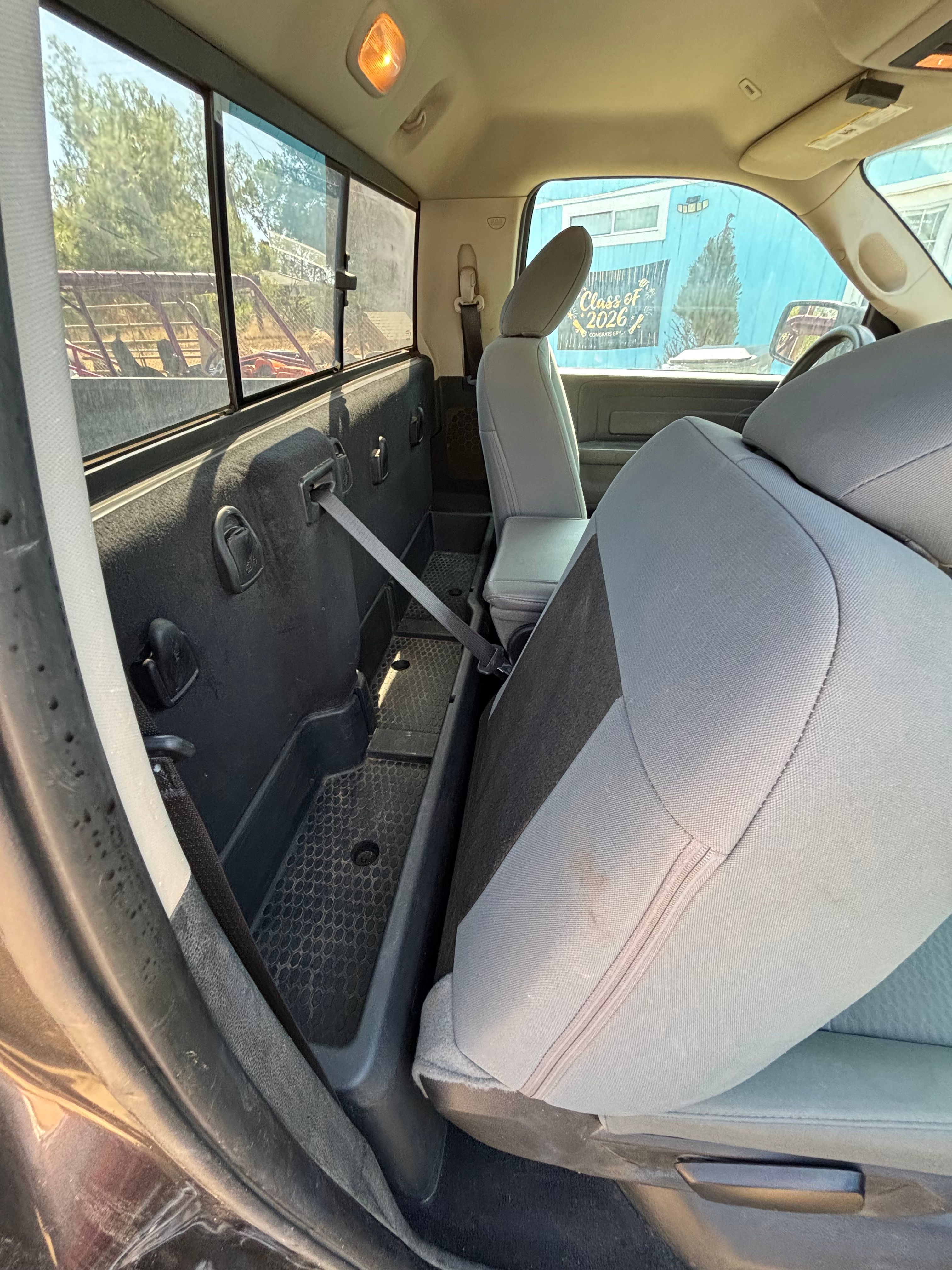 Used 2017 RAM 1500 Tradesman w/ Popular Equipment Group RWD image 6