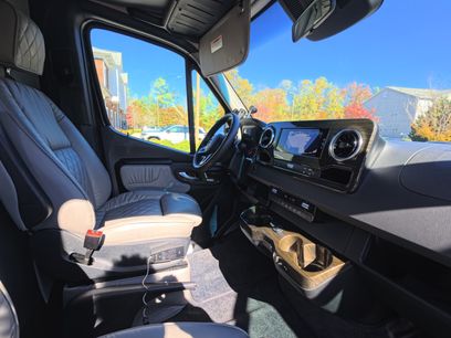 Used 2019 Mercedes-Benz Sprinter 170