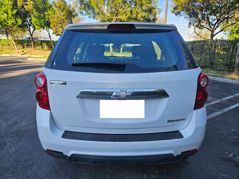 Used 2013 Chevrolet Equinox LS image 10