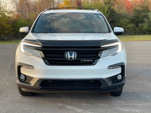 Used 2022 Honda Pilot Black Edition image 5