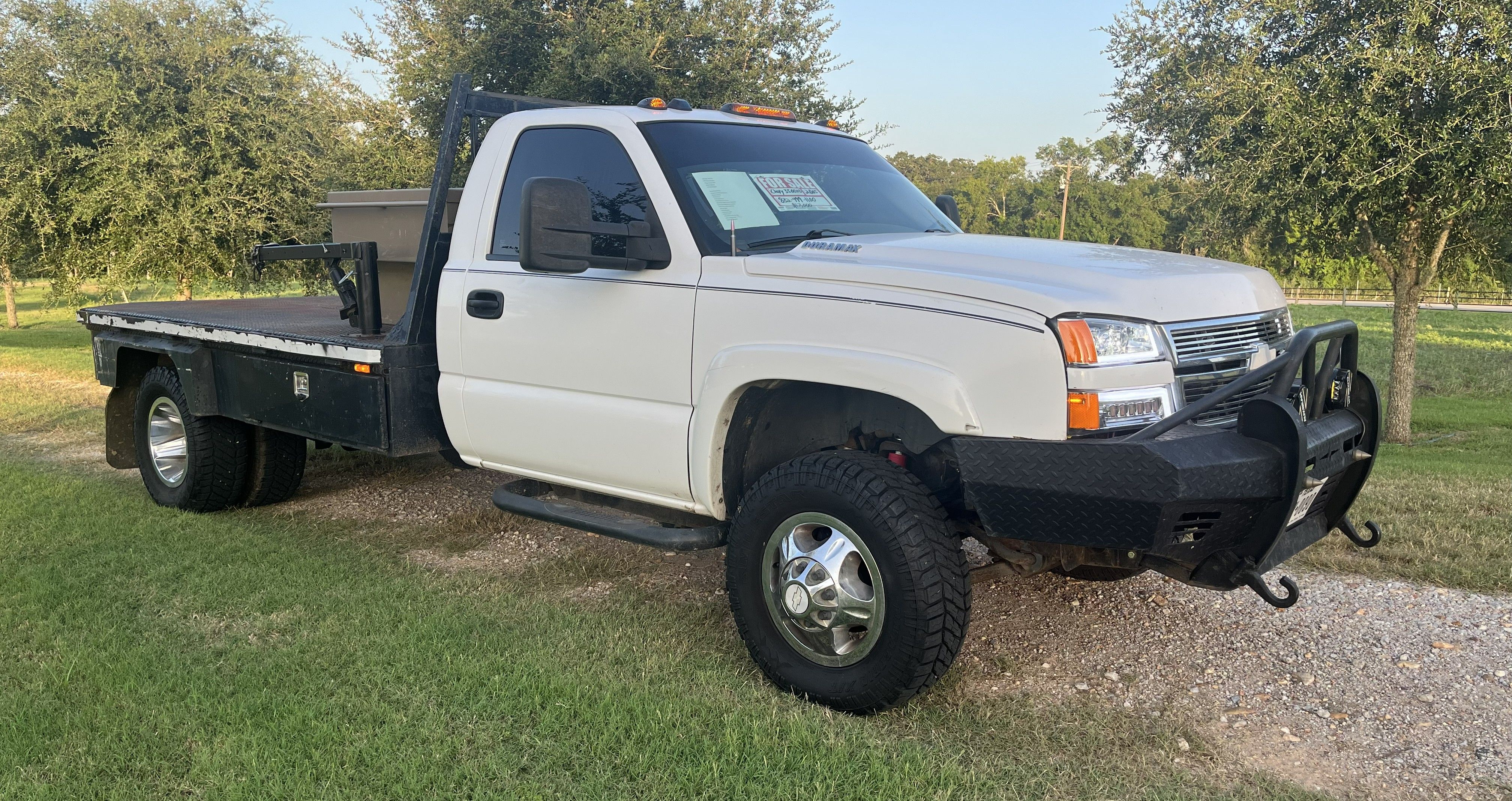 Used 2005 Chevrolet Silverado 3500 LS RWD image 4