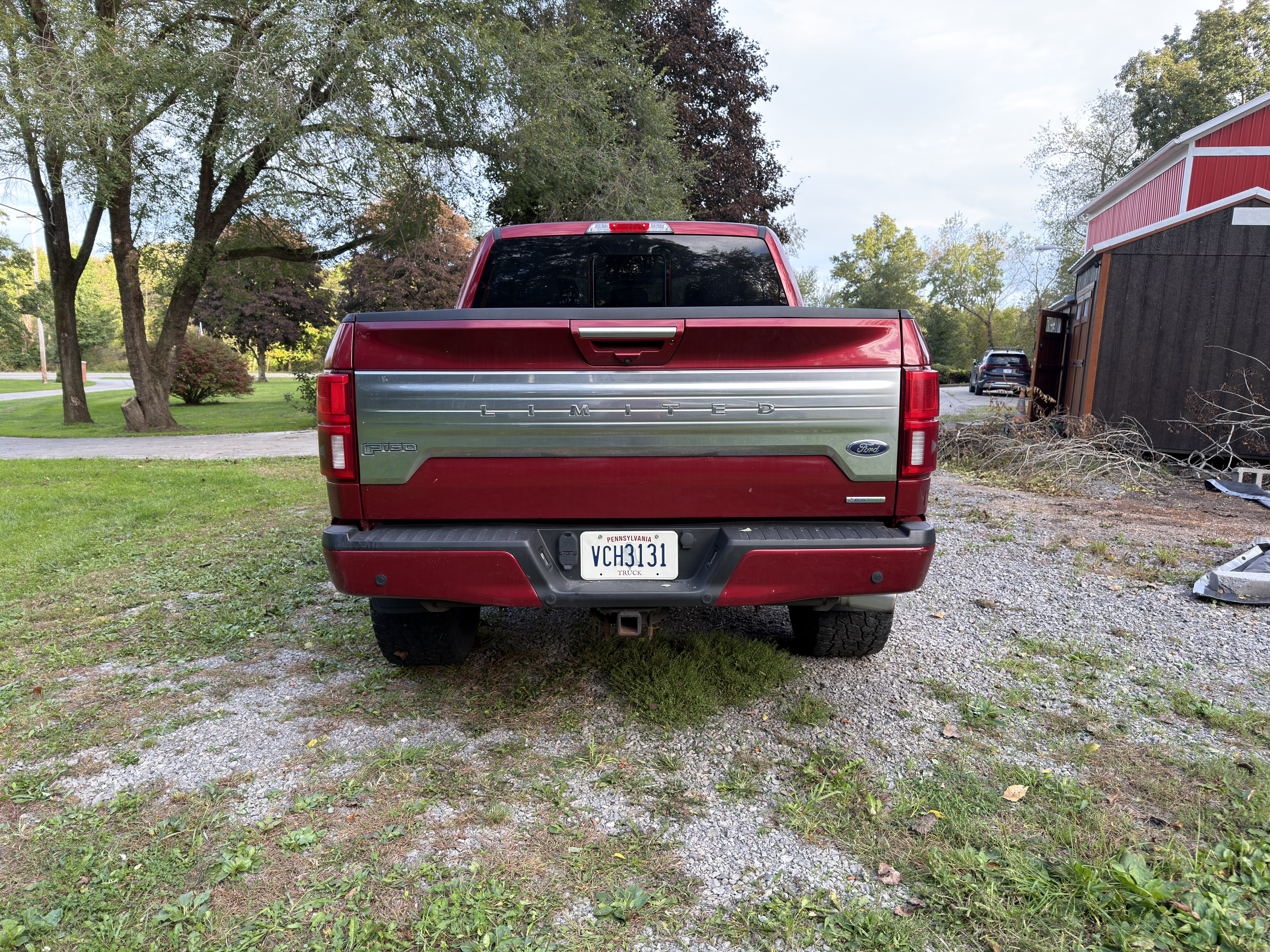 Used 2018 Ford F150 Limited w/ Trailer Tow Package AWD/4WD image 5