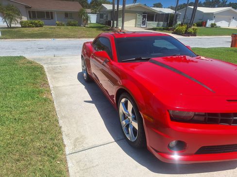 Used 2012 Chevrolet Camaro SS w/ RS Package image 5