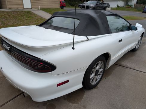 Used 1995 Pontiac Firebird Trans Am image 9