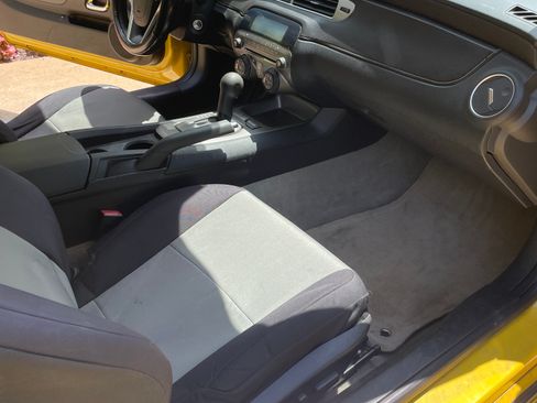 Used 2012 Chevrolet Camaro LT w/ RS Package RWD image 10