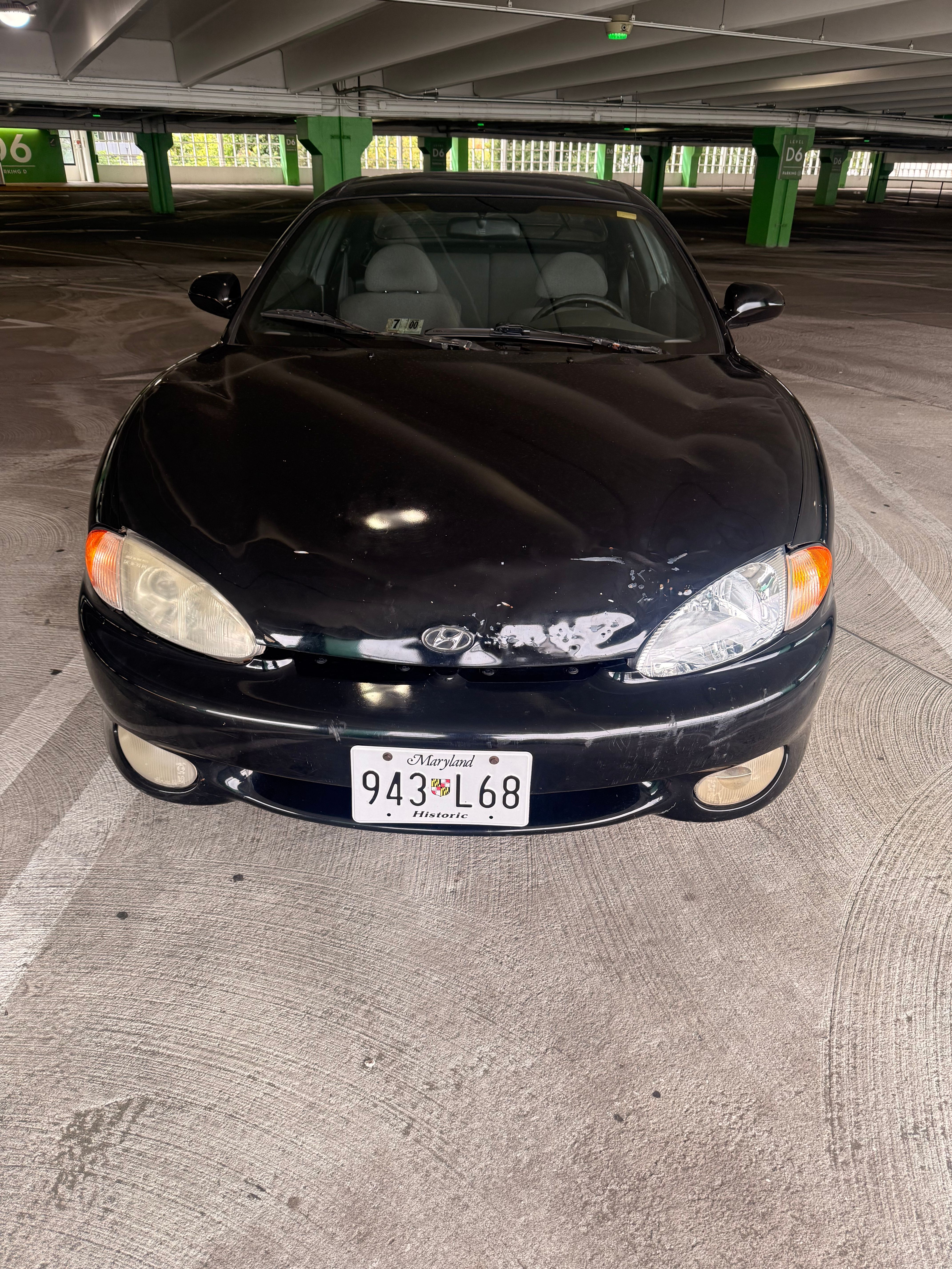 Used 1999 Hyundai Tiburon FX FWD image 11