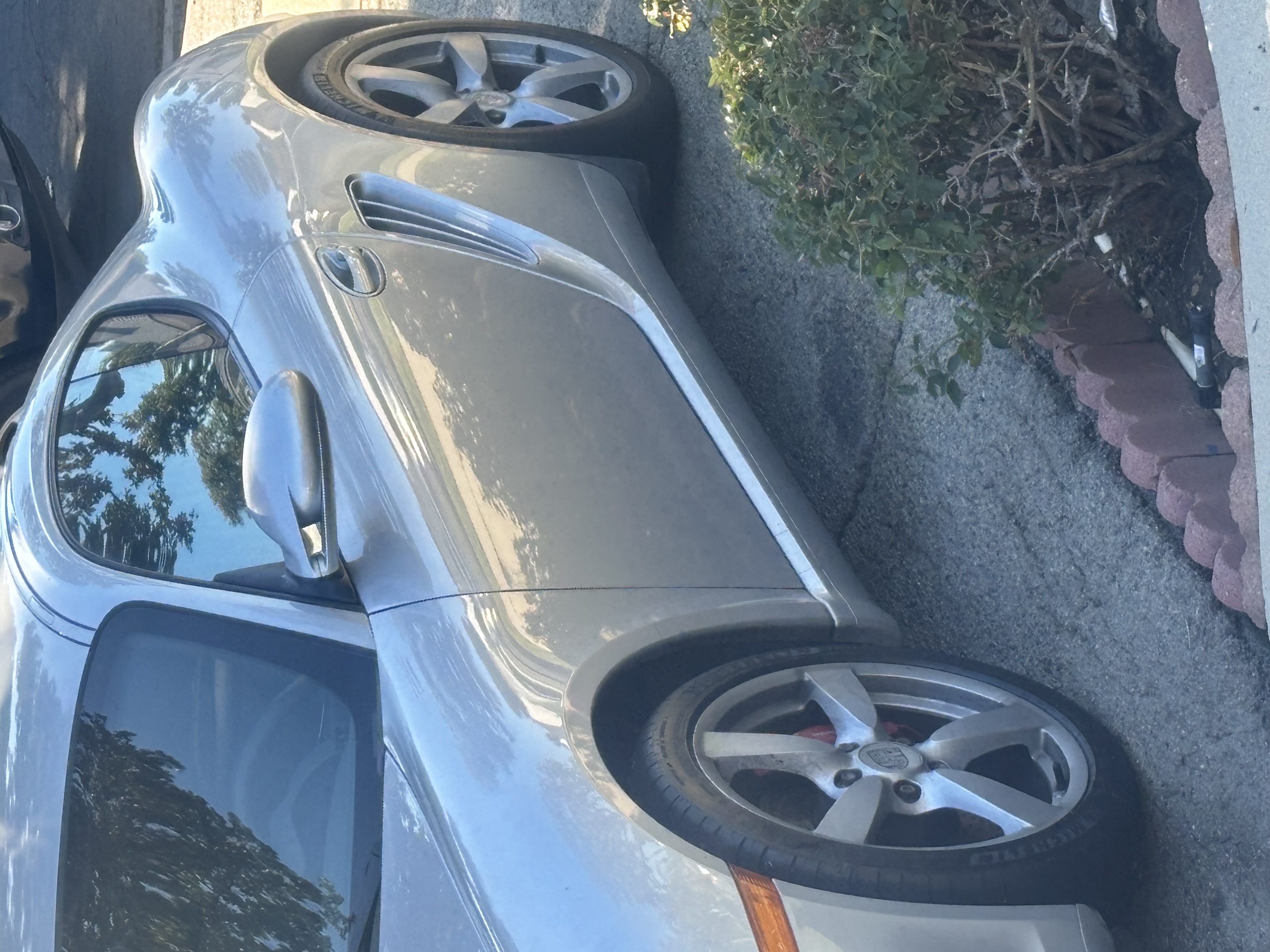 Used 2006 Porsche Cayman S RWD image 2