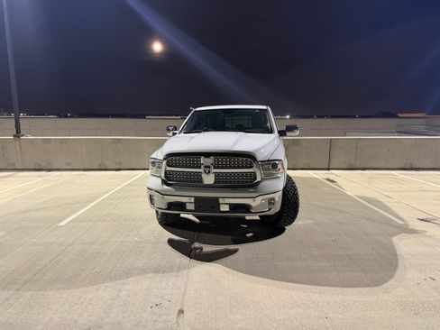 Used 2018 RAM 1500 Laramie w/ Convenience Group image 2