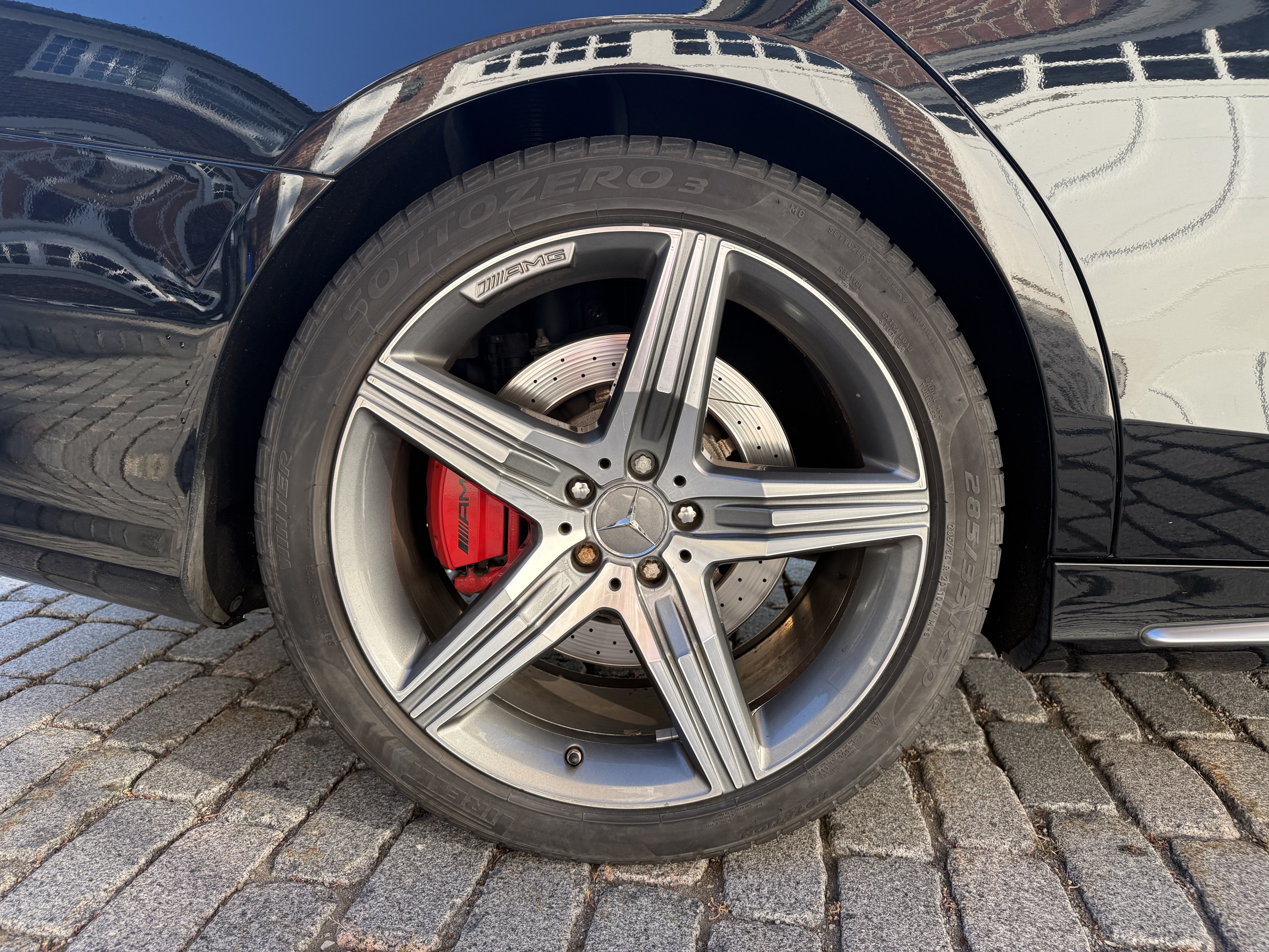 Used 2015 Mercedes-Benz S 63 AMG 4MATIC Sedan image 13