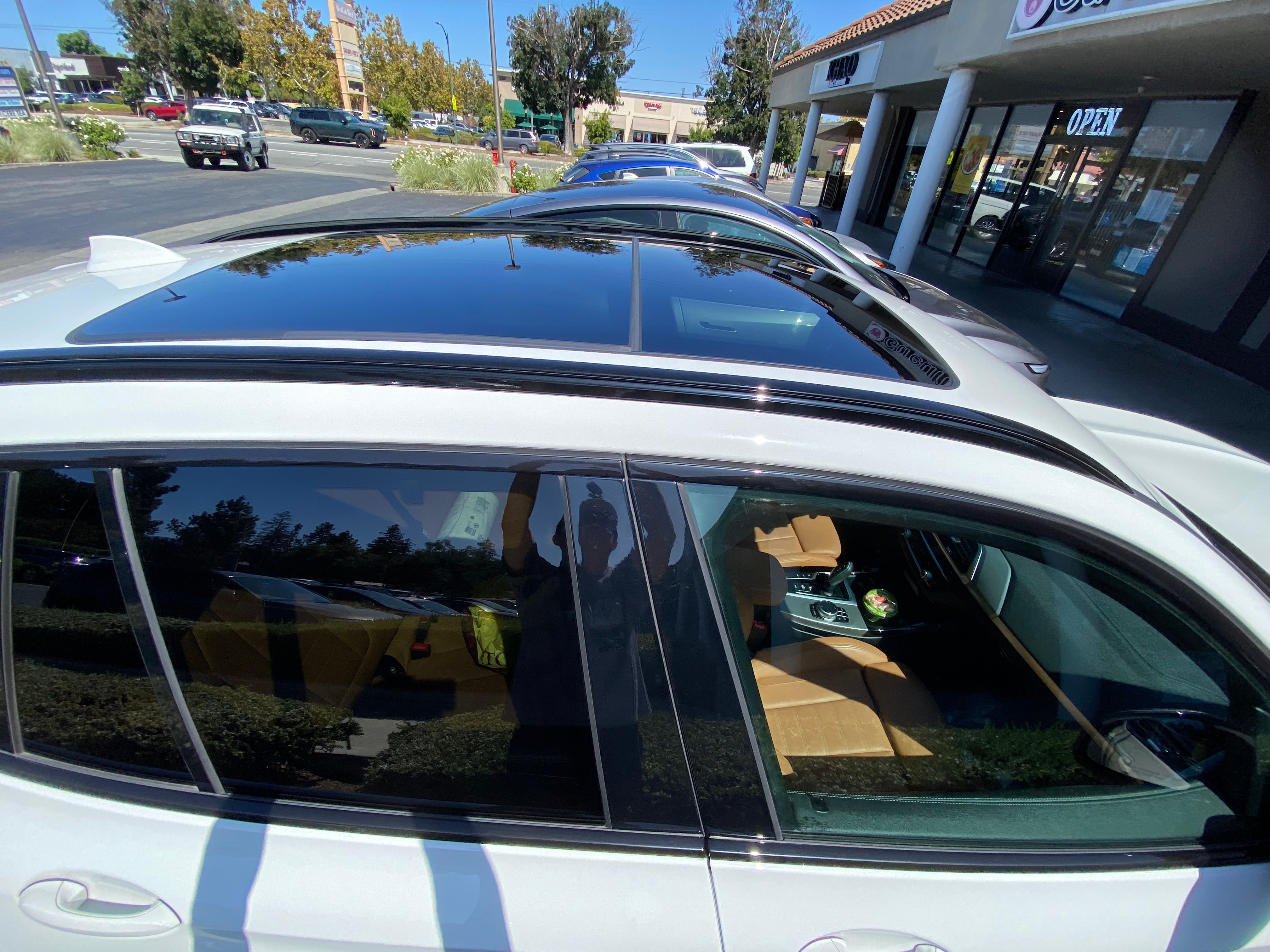 Used 2018 BMW X3 M40i AWD/4WD image 11