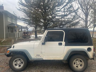 Used 2006 Jeep Wrangler Sport