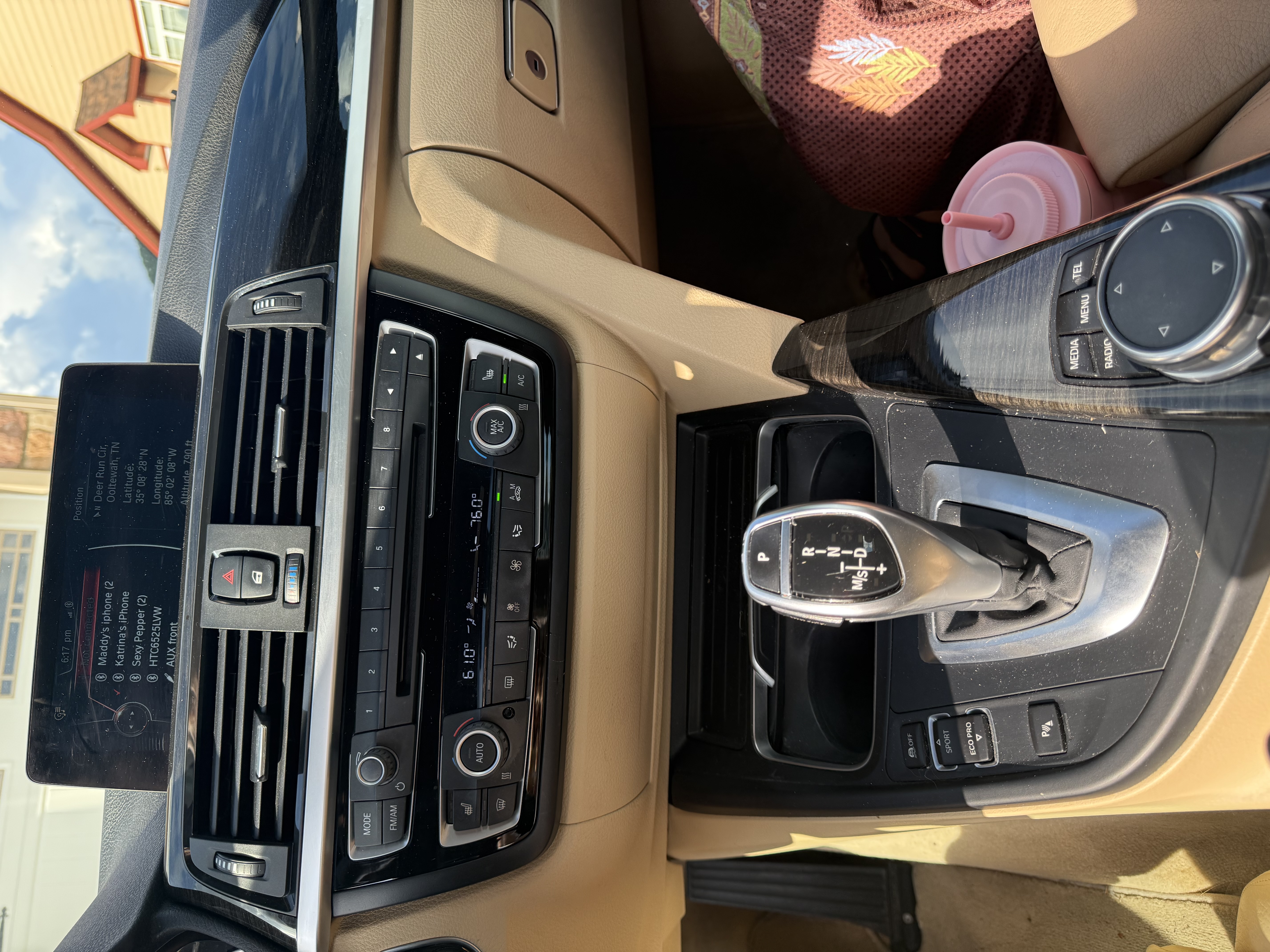 Used 2016 BMW 428i Convertible RWD image 6