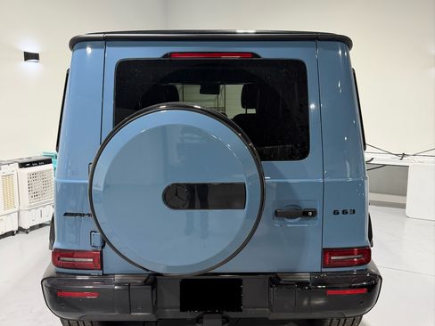 Used 2023 Mercedes-Benz G 63 AMG G 63 AMG Sport Utility 4D image 4