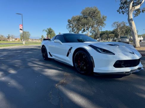 Used 2019 Chevrolet Corvette Grand Sport image 16