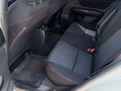 Used 2019 Subaru WRX w/ Popular Package #1 AWD/4WD image 19