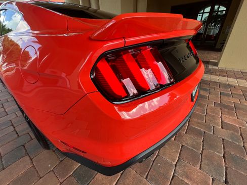 Used 2015 Ford Mustang Premium w/ Ecoboost Performance Package RWD image 5