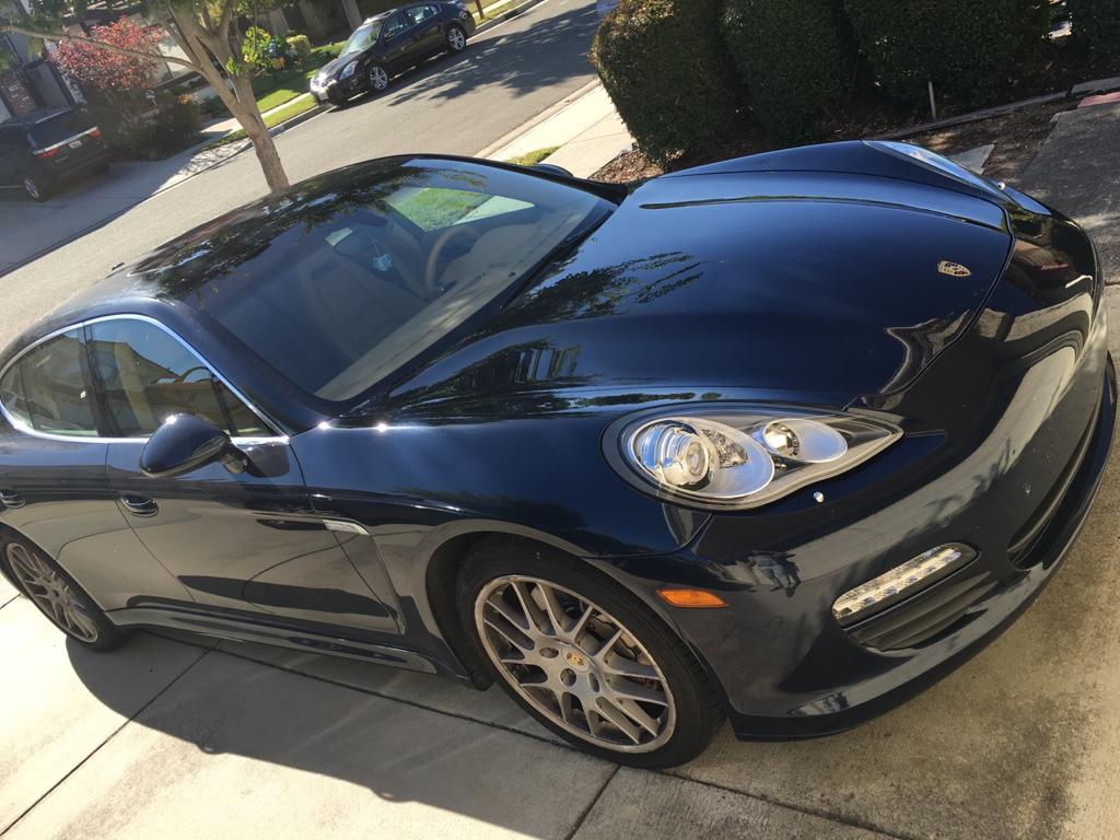 Used 2010 Porsche Panamera S RWD image 8