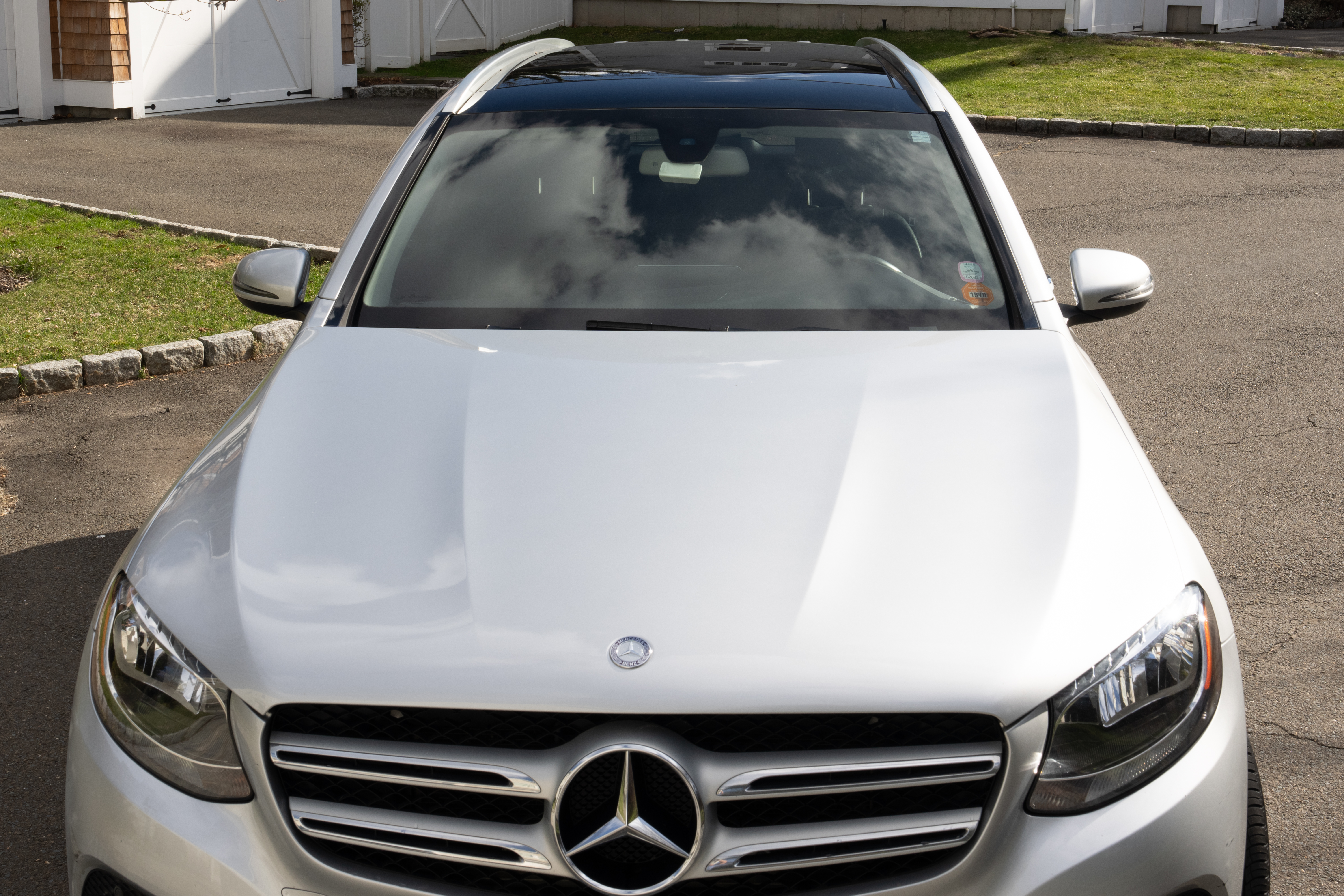Used 2016 Mercedes-Benz GLC 300 4MATIC image 6