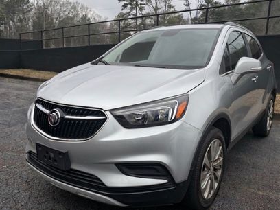 Used 2017 Buick Encore Preferred