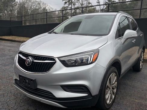 Used 2017 Buick Encore Preferred image 1