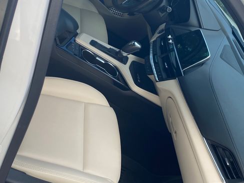 Used 2023 Cadillac CT4 Luxury w/ Sun And Sound Package RWD image 8