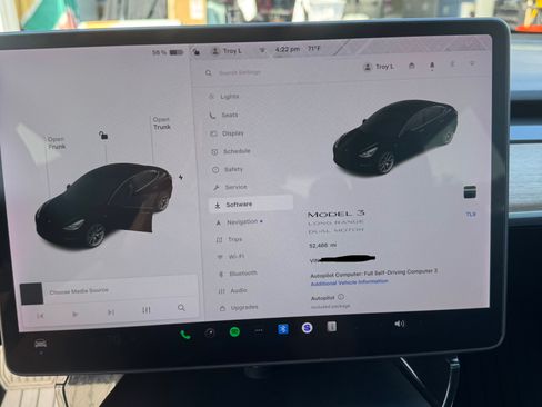 Used 2021 Tesla Model 3 Long Range image 25