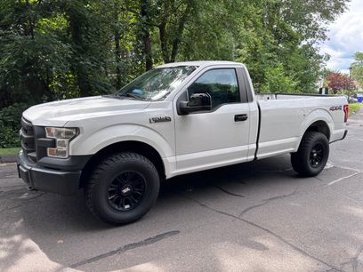 Used 2017 Ford F150 XL
