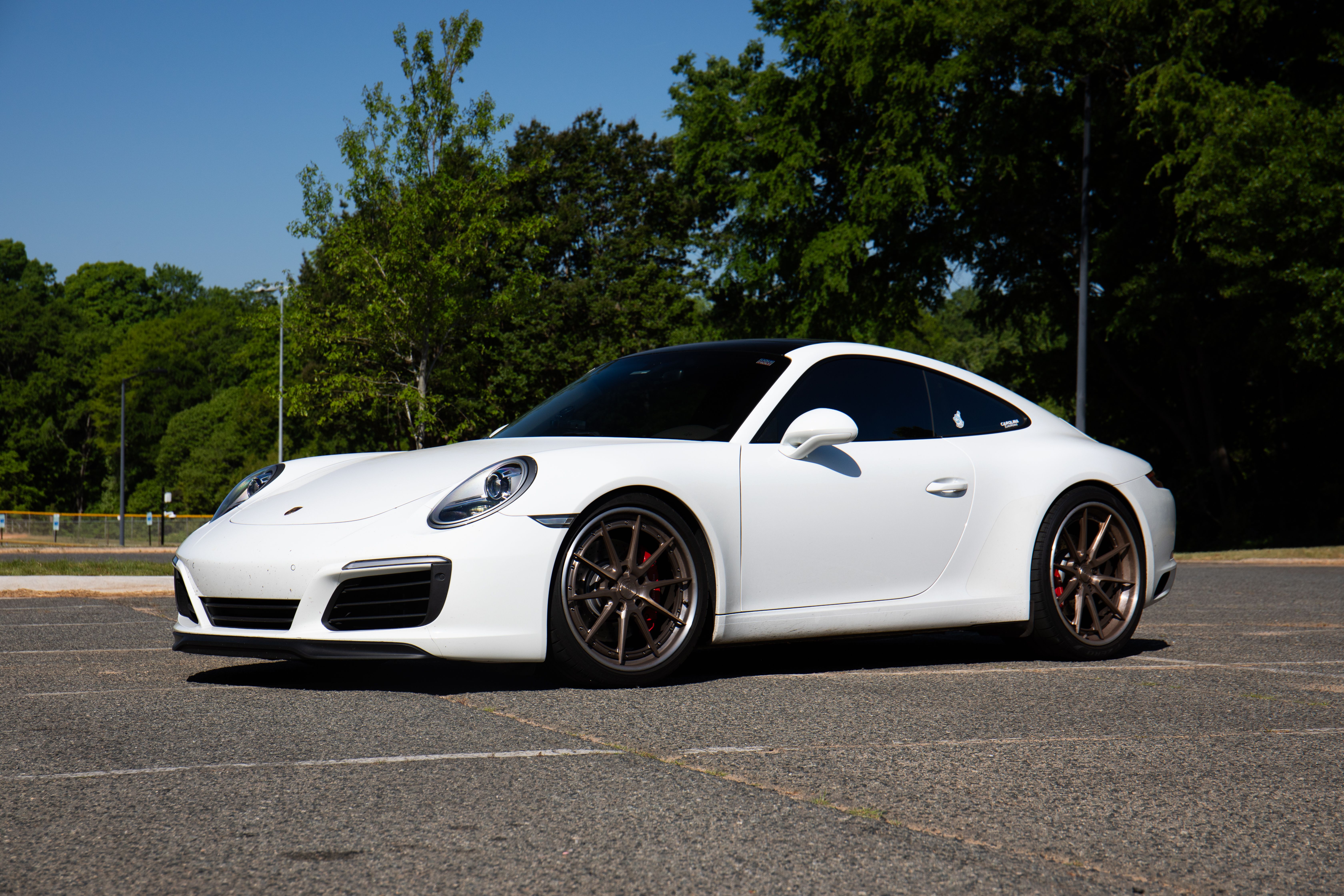 Used 2017 Porsche 911 Carrera S RWD image 2