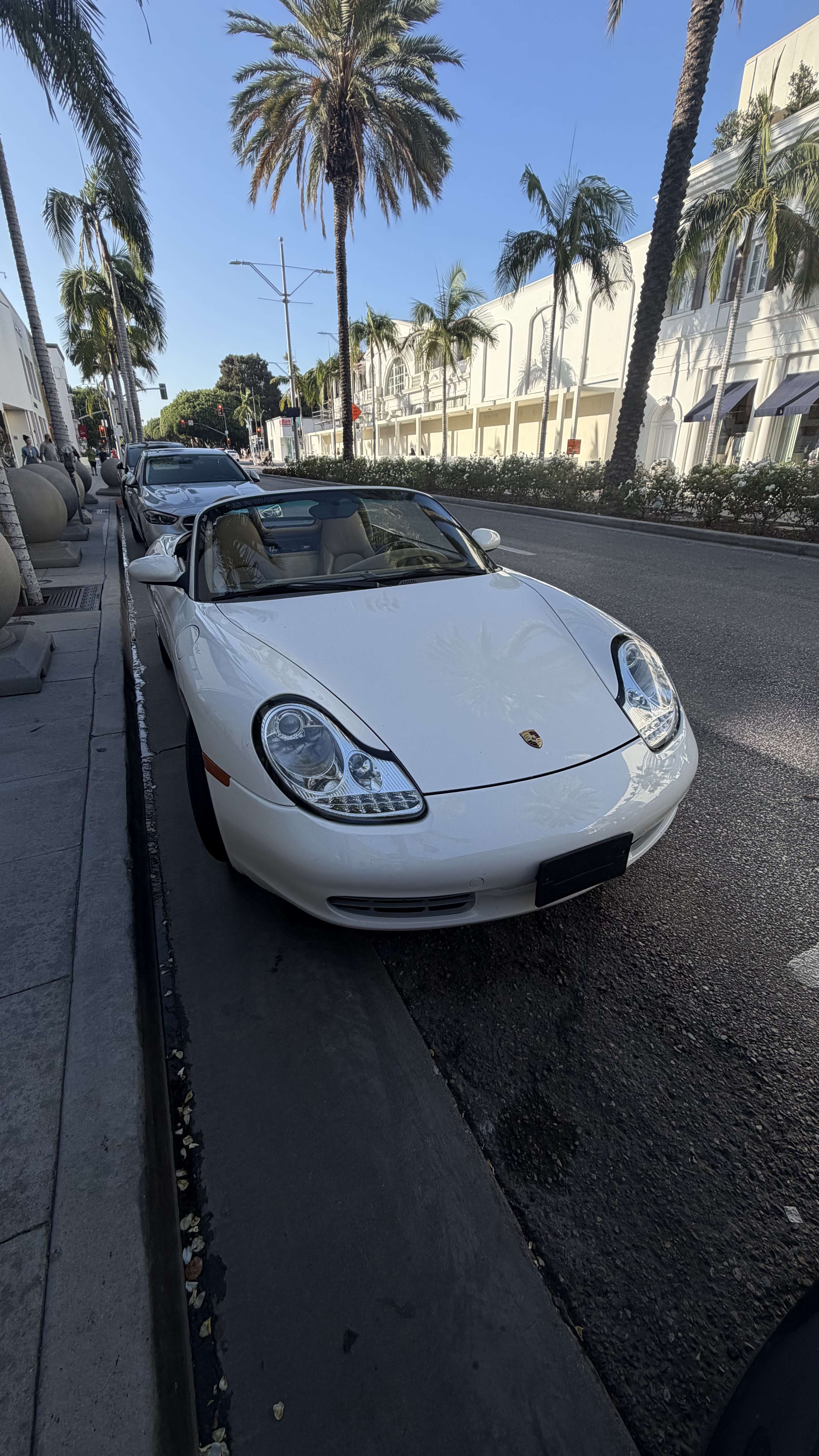 Used 2000 Porsche Boxster RWD image 5