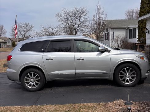 Used 2013 Buick Enclave Leather w/ Trailering Provision Package image 4