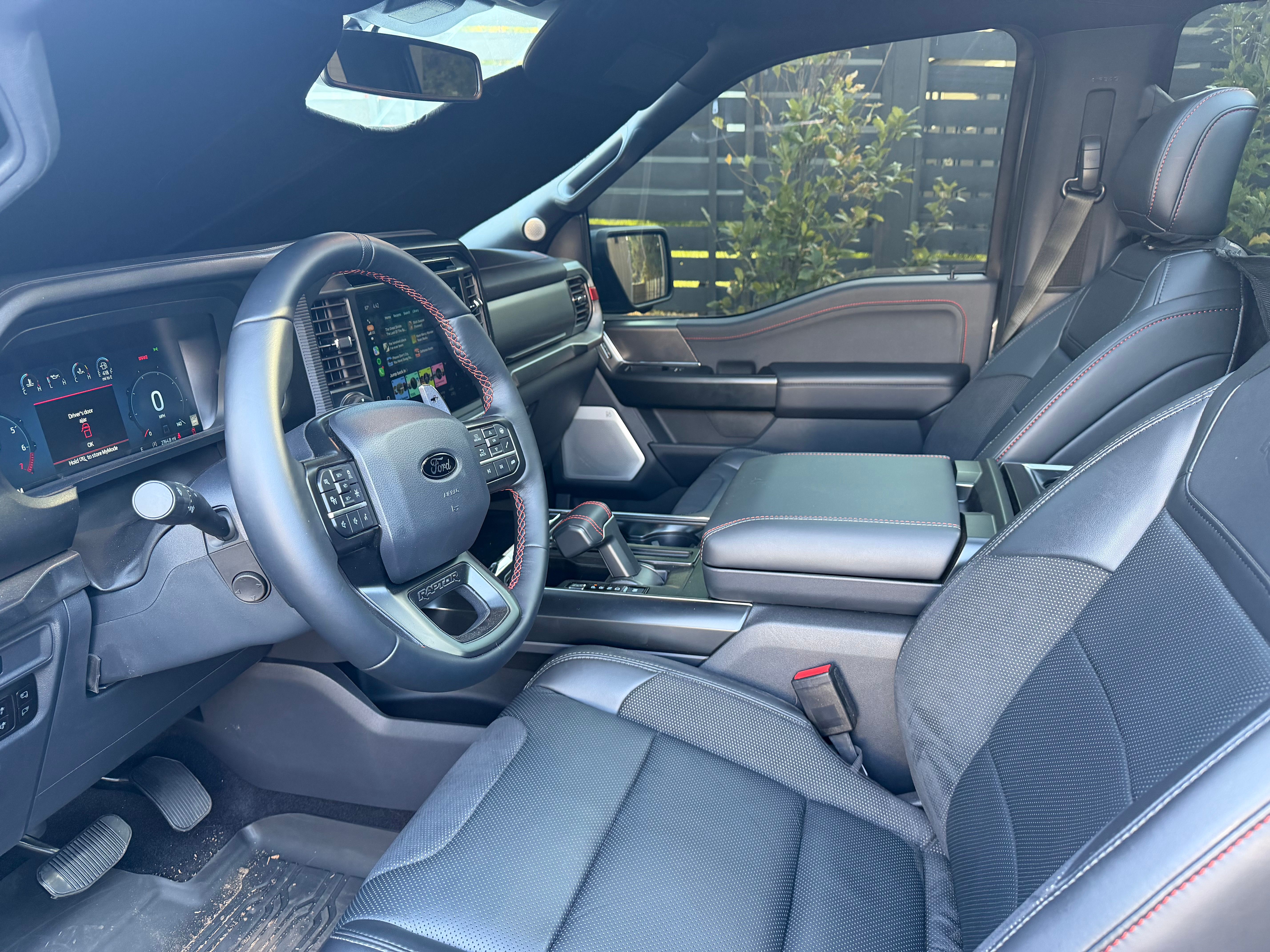 Used 2025 Ford F150 Raptor AWD/4WD image 8