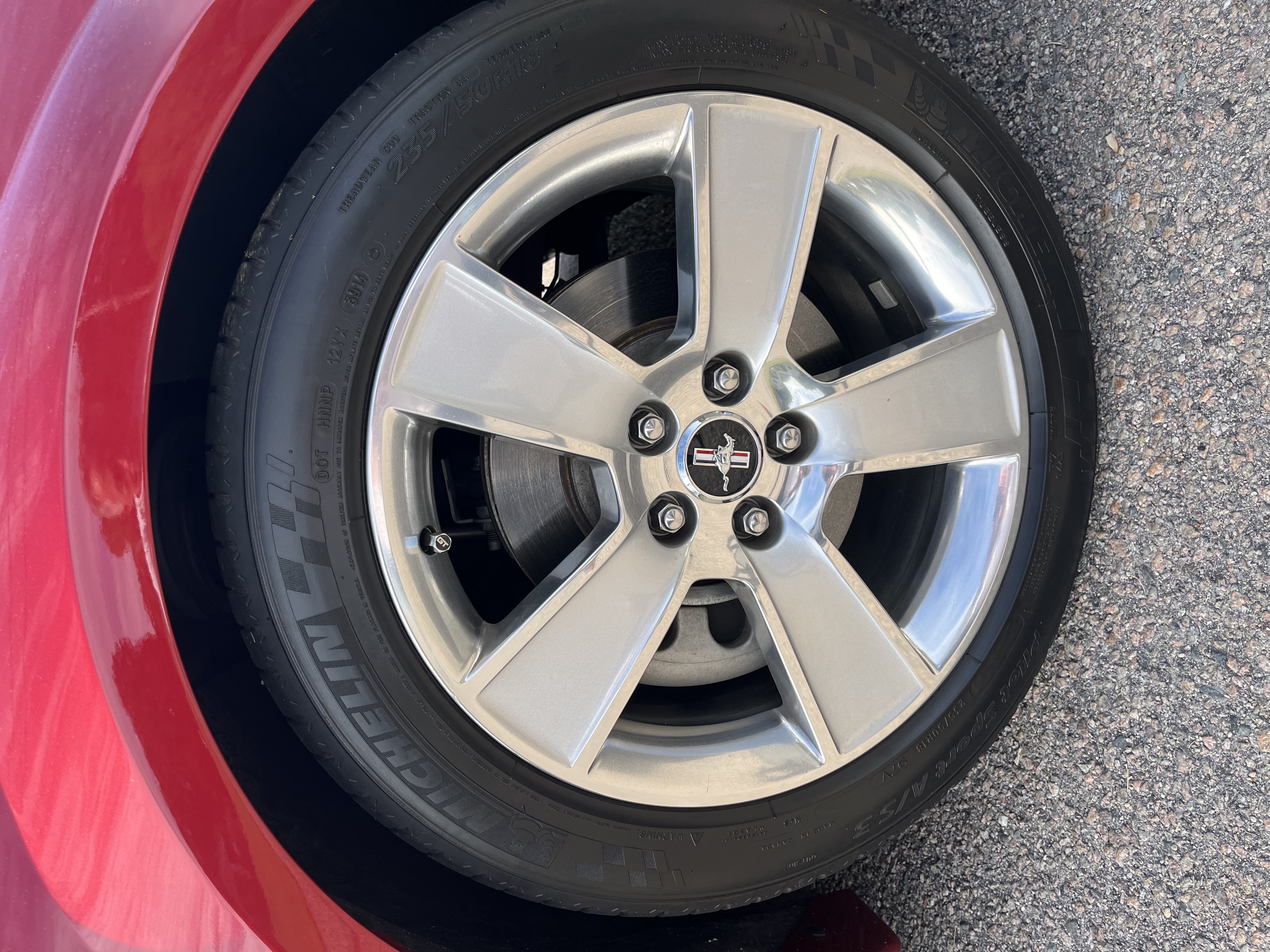 Used 2006 Ford Mustang GT Premium RWD image 11