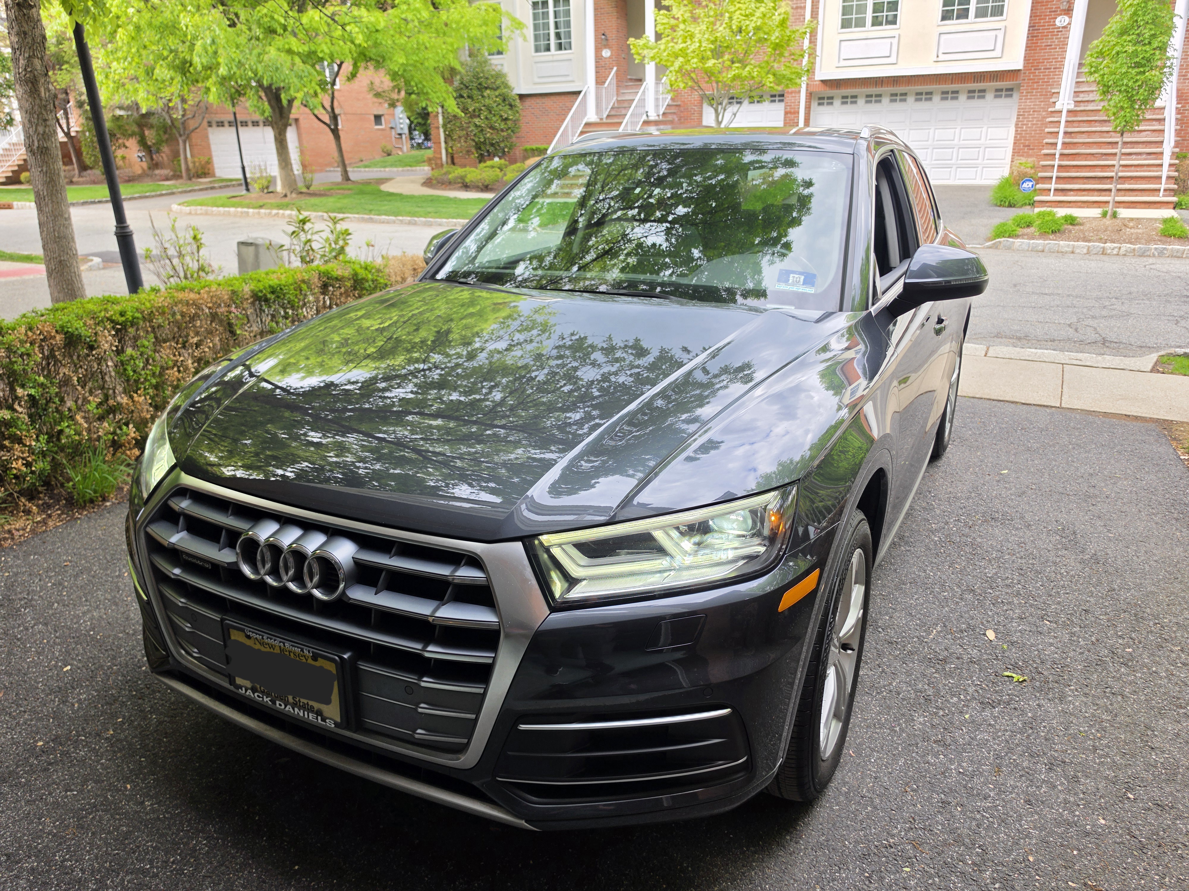 Used 2020 Audi Q5 2.0T Premium Plus w/ Premium Plus Package AWD/4WD image 12